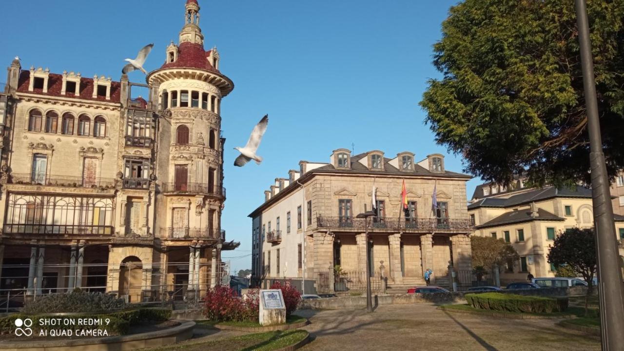 Casita De Abaixo Apartamento Ribadeo Exterior foto